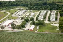 Photograph of Cozy Corner RV Park, Clinton