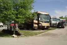 Photograph of Chastain's RV Park,