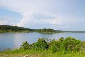 Photograph of Lakewoods Resort, Protem