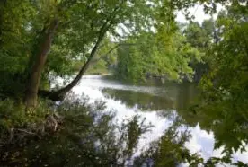 Photograph of Eagles Nest Campground, Noel