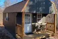 Photograph of Big Rock Candy Mountain Cabins And Camping, Jadwin