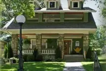 Photograph of The Terrace Avenue Inn Bed And Breakfast, Liberty