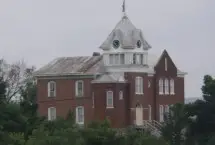 Photograph of Old School On The Hill Bed And Breakfast, Chamois