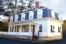 Photograph of Dr. Hertich's House Bed And Breakfast, Ste. Genevieve