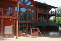 Photograph of The Lodge At Grant's Trail By Orlando's, Bella Villa
