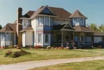 Photograph of Painted Lady Bed And Breakfast, St. James