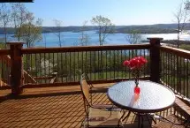 Photograph of White River Lodge Bed And Breakfast, Blue Eye