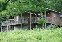 Photograph of Mansfield Woods Cabin Rentals, Mansfield