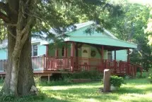 Photograph of Turtle Trails Guest House, Gerald