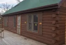 Photograph of Grizzly Turtle Lodge, Protem