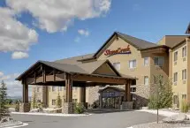 Photograph of StoneCreek Lodge, Missoula