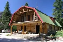 Photograph of Grizzly Lodge, Silver Gate