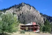 Photograph of River View Guest House, Cascade
