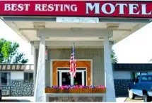 Photograph of Best Resting Motel, Great Falls