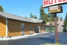 Photograph of Pine Shadows Motel, West Yellowstone