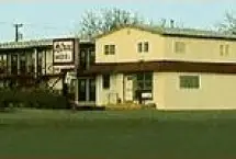 Photograph of La Casa Motel, Glasgow