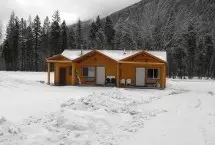 Photograph of Crooked Tree Motel & RV Park, Hungry Horse