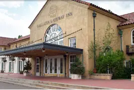 Photograph of Gallatin Gateway Inn, Gallatin Gateway