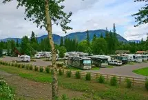 Photograph of Columbia Falls RV Park, Columbia Falls