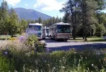 Photograph of San - Suz - Ed RV Park, West Glacier