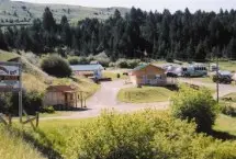 Photograph of Virginia City RV Park, Virginia City