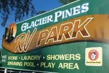 Photograph of Glacier Pines RV Park, Kalispell