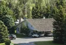 Photograph of Yellowstone Expeditions Bed & Breakfast, Livingston