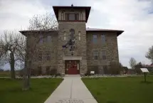 Photograph of Stone School Inn Bed & Breakfast, Valier