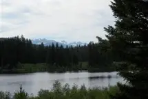 Photograph of Kozy Korner Bed and Breakfast, Seeley Lake