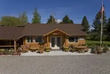 Photograph of Rainbow Valley Lodge, Ennis