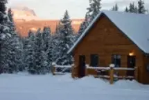 Photograph of Big Moose Resort, Cooke City
