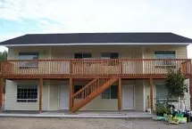 Photograph of Montana Vacation Lodge, Plains