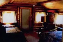 Photograph of Sleepy Hollow Lodge, West Yellowstone