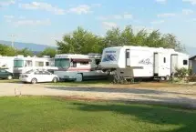 Photograph of Travellers Rest Cabins And RV Park, Darby