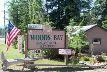 Photograph of Woods Bay Resort, Bigfork