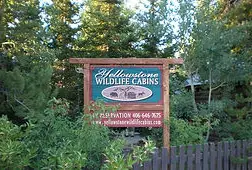 Photograph of Yellowstone Wildlife Cabins, West Yellowstone