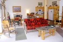 Photograph of Donna Moe's Pines Condo, Big Sky