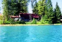 Photograph of Montana Lake Getaway, Trego