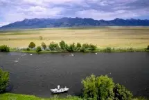 Photograph of The Gallatin Riverhouse, Big Sky