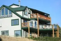 Photograph of Flathead Lake Reunion Home, Dayton