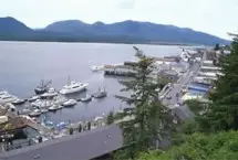 Photograph of Clover Pass Resort and RV Park, Ketchikan