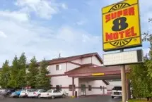 Photograph of Super 8, Fairbanks