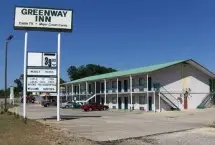 Photograph of Greenway Inn, Union Springs