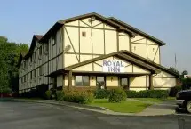 Photograph of Royal Inn, Alexander City