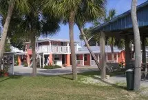Photograph of Gulfside Motel, Cedar Key