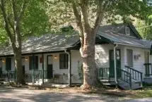 Photograph of Riggins Motel, Riggins