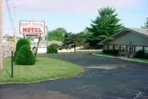 Photograph of Town House Motel Freeport, Freeport