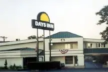 Photograph of Days Inn, Attleboro