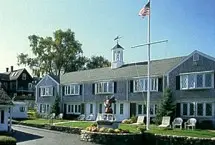 Photograph of Motel Peg Leg, Rockport