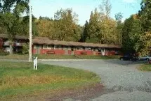 Photograph of Whispering Pines Motel, Silver Bay